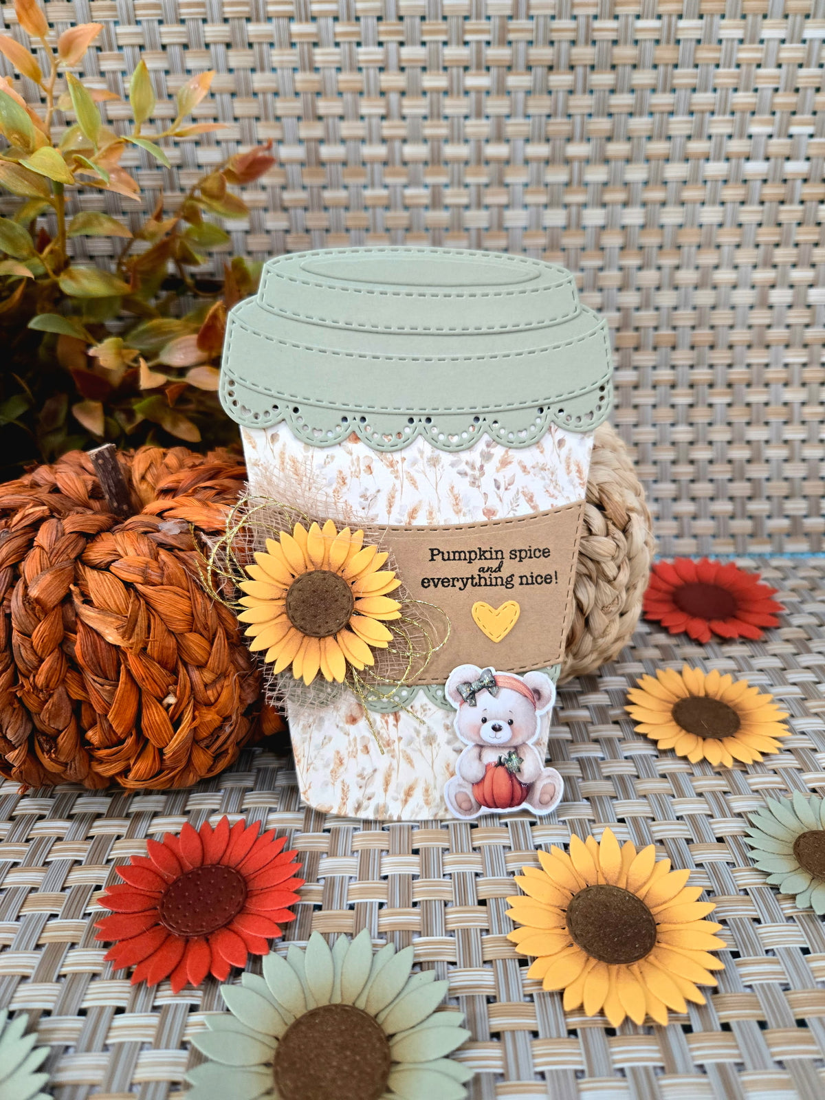 Simply Thankful Stamps