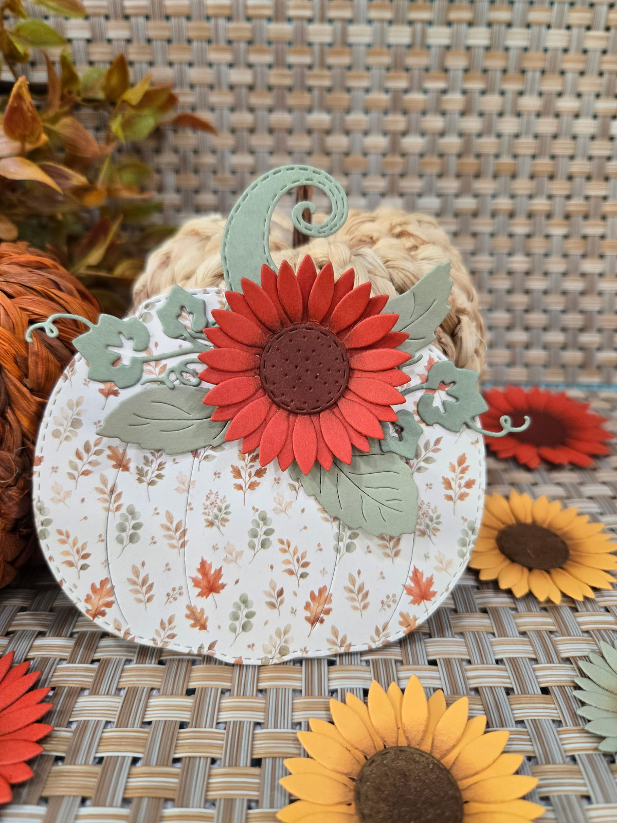 Golden Harvest 2026 Paper Pack
