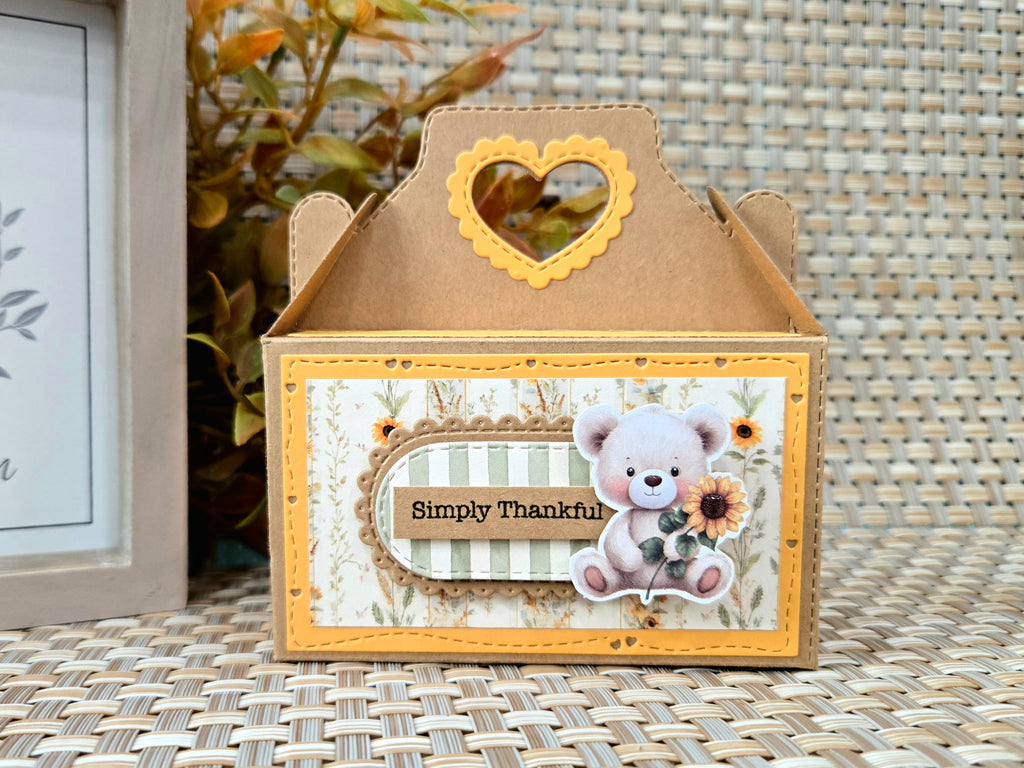 Simply Thankful Stamps
