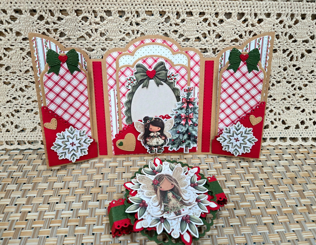 Gatefold Tag Folio Die – My Creative Time