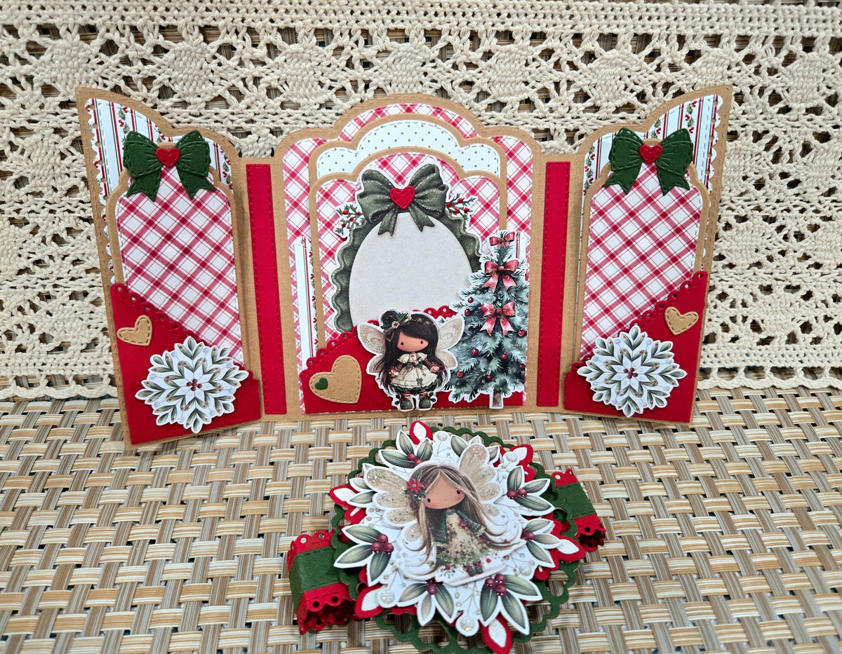 Holiday Magic 2026 Paper Pack