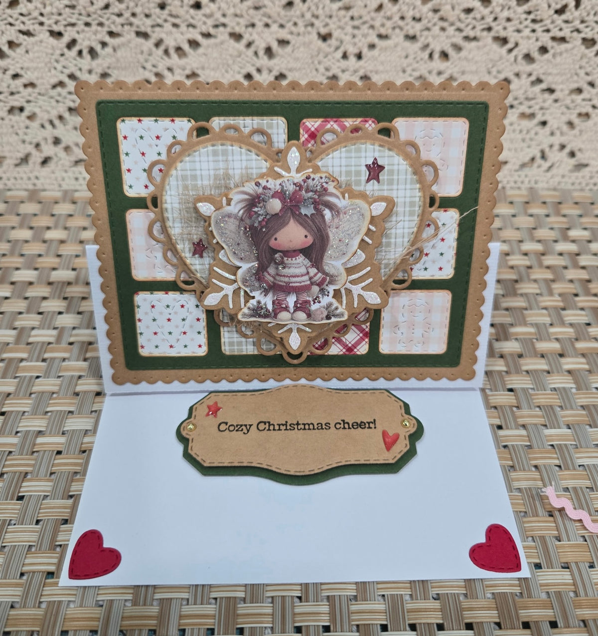 Unwrap The Magic Stamps