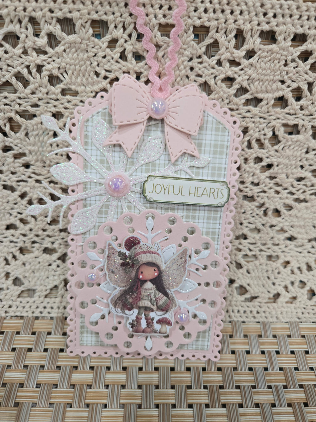 Holiday Angels & Fairies Ephemera