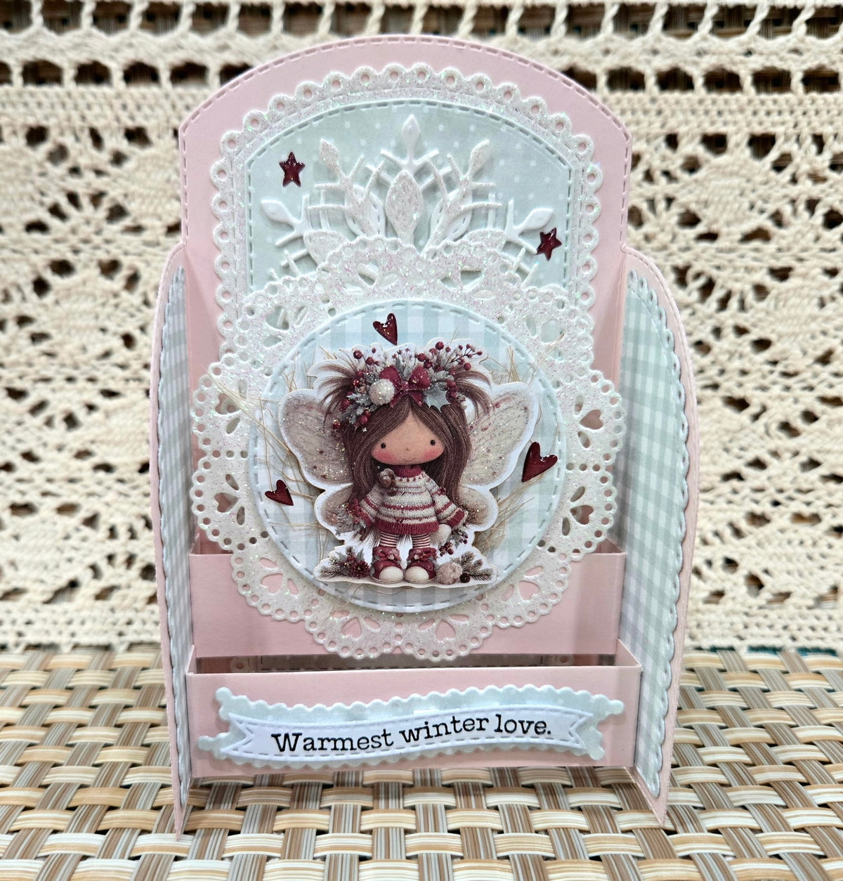 Holiday Angels & Fairies Ephemera