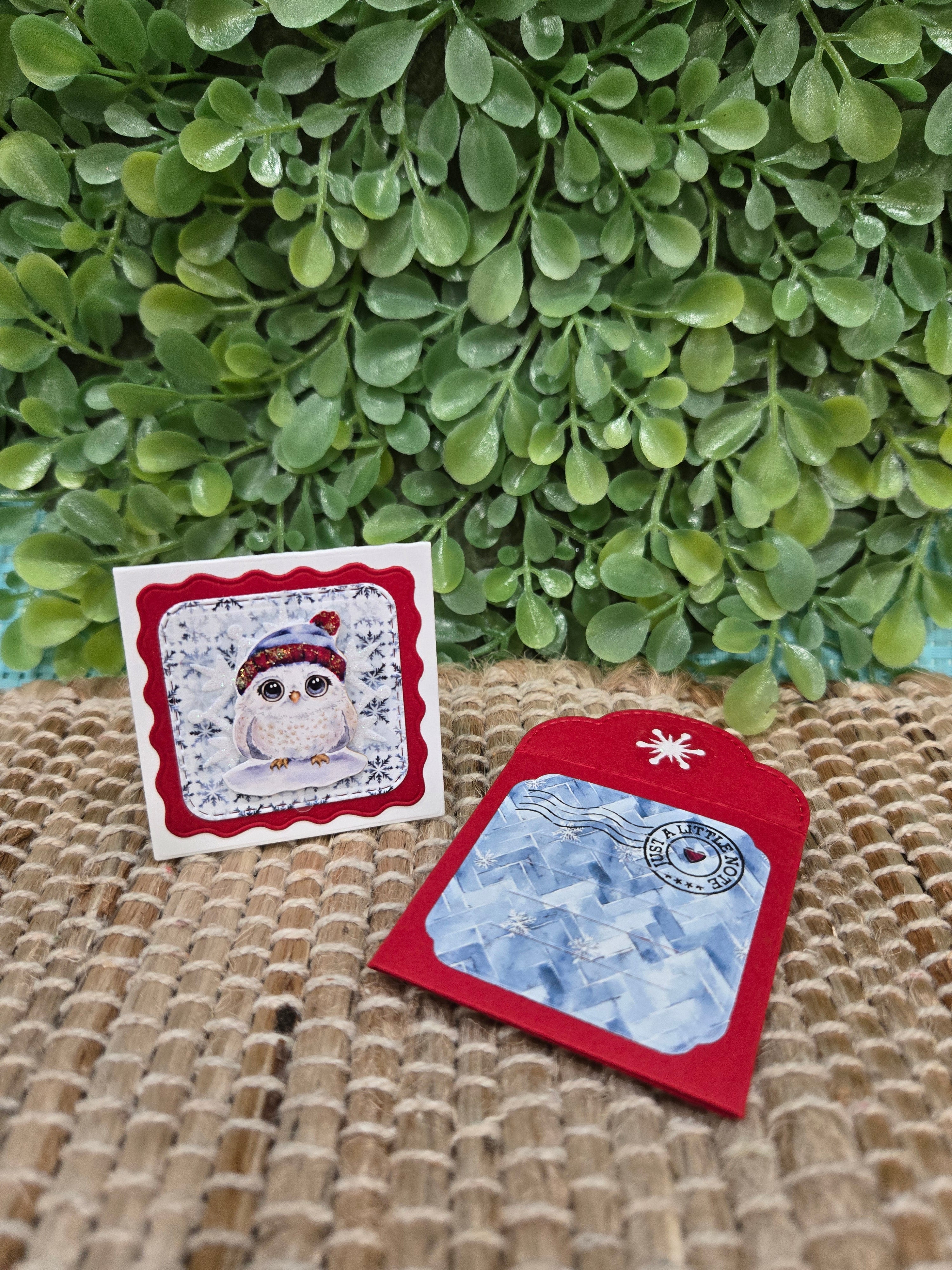 2x2 Note Card Set