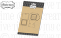 2x2 Note Card Set