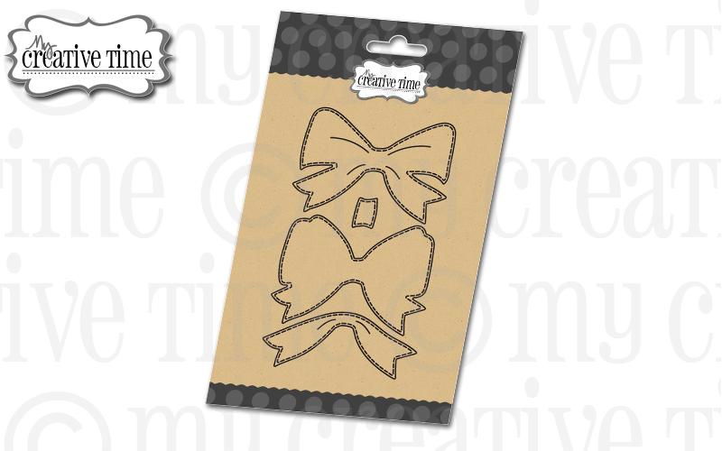 Cute Bow Die