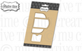 Cute Gift Card Holder Die