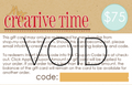 $75 MCT Gift Card