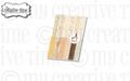 Golden Harvest 2026 Paper Pack