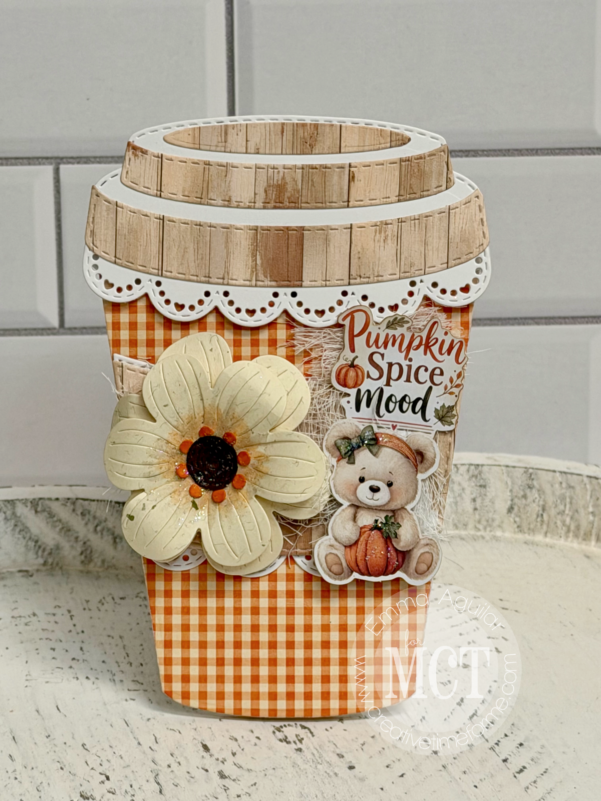 Golden Harvest 2026 Paper Pack
