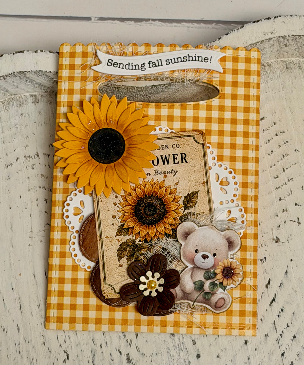 Golden Harvest 2026 Paper Pack