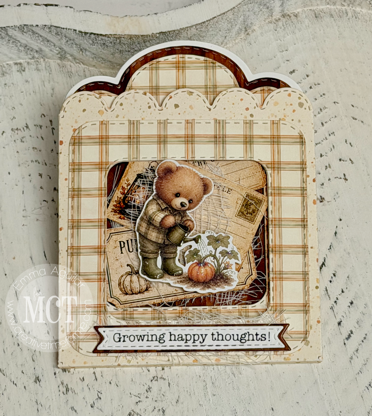 Simply Thankful Stamps