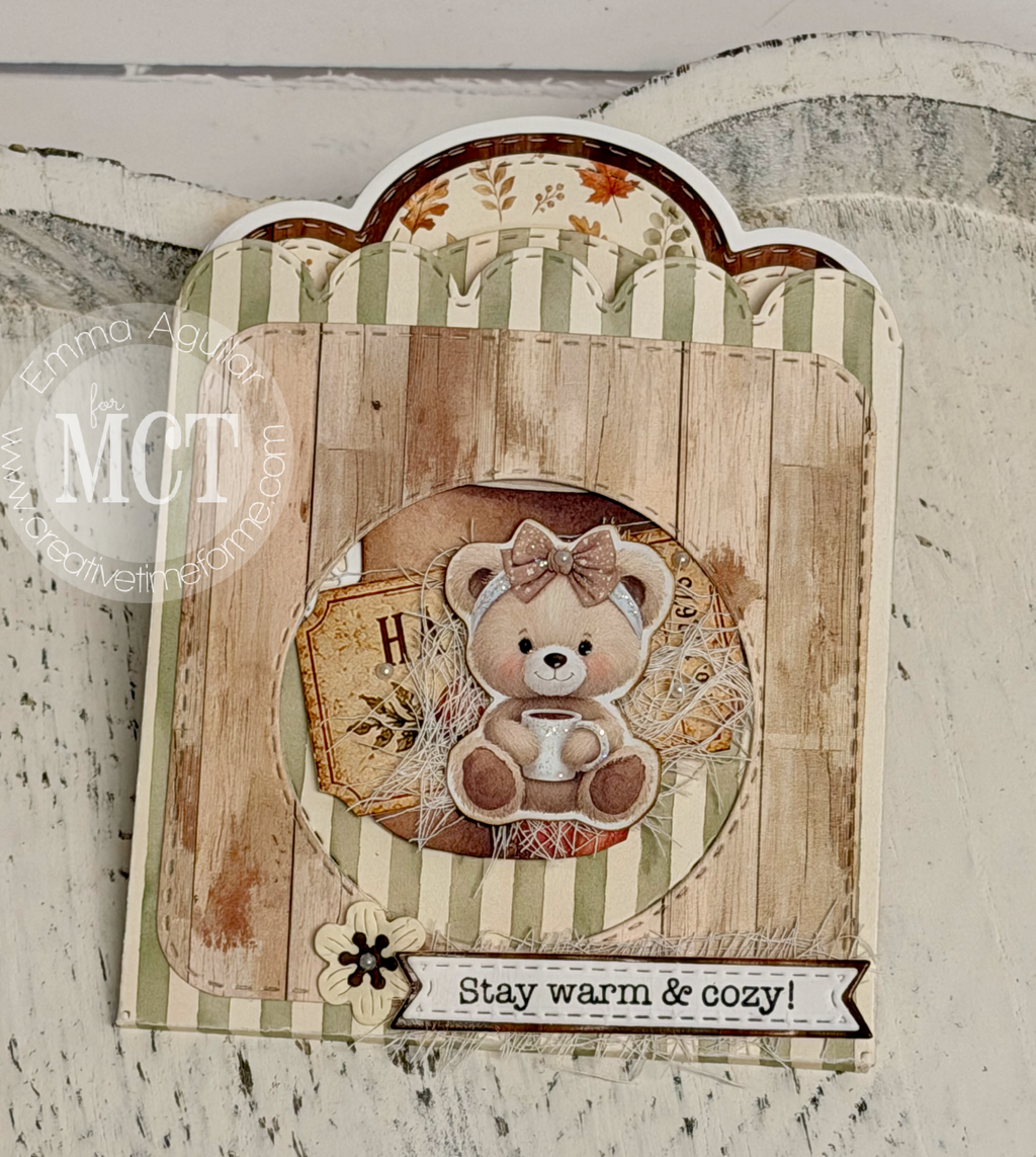 Window Pocket Envelope Die