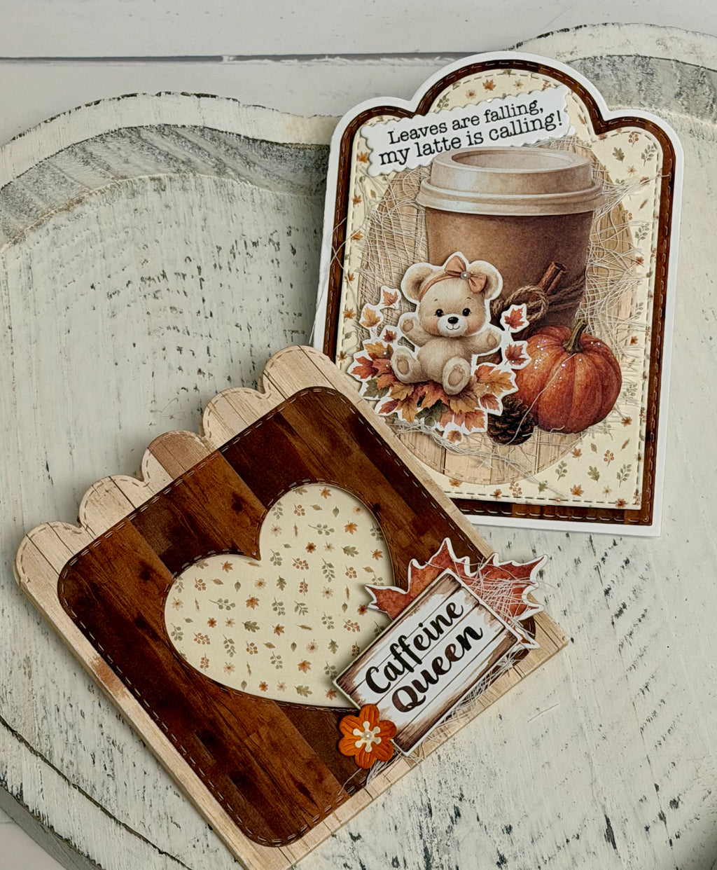 Window Card Die