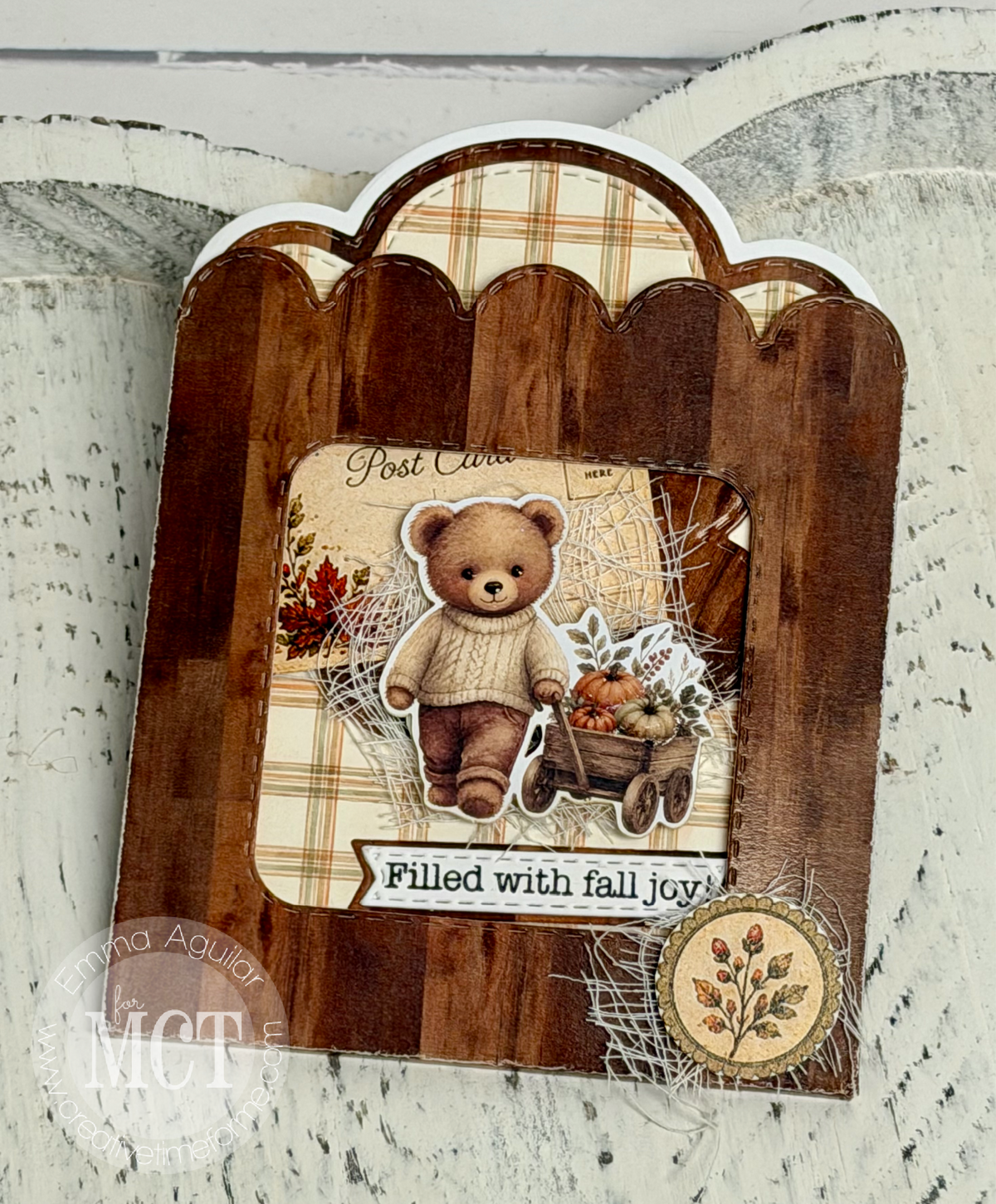 Simply Thankful Stamps