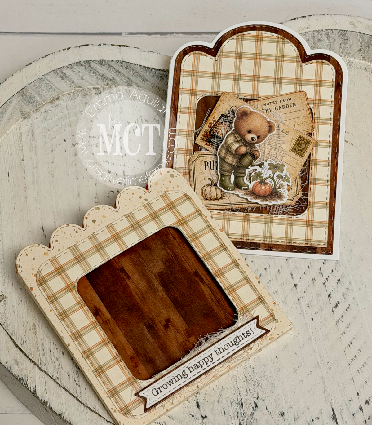 Window Pocket Envelope Die