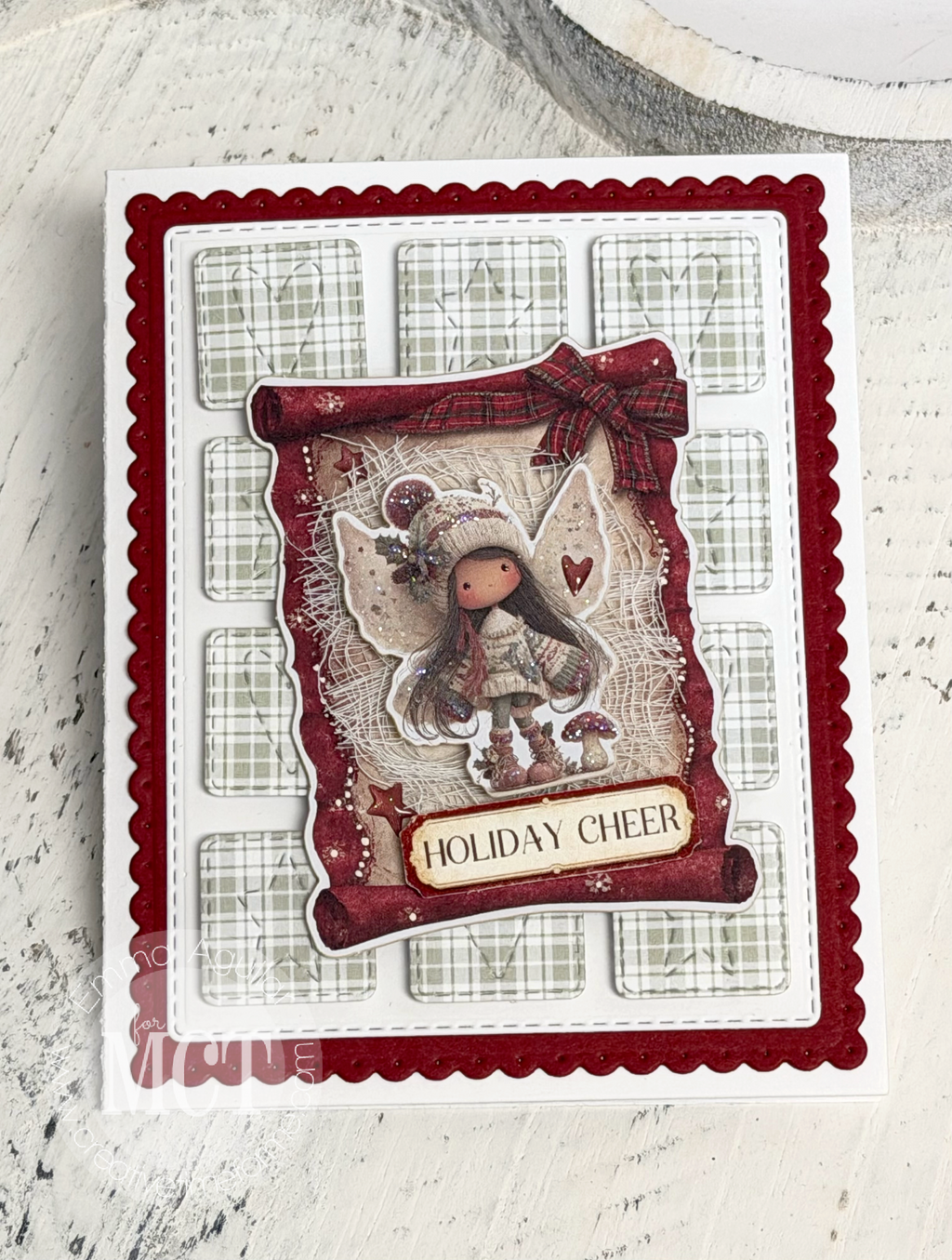 Holiday Tags Ephemera