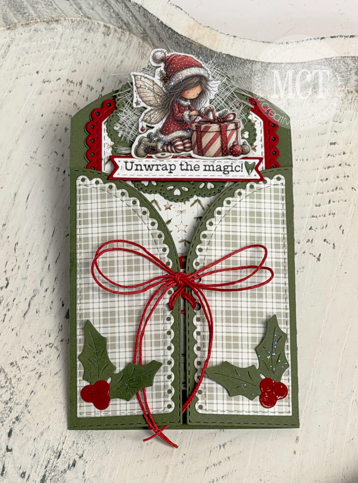 Holiday Angels & Fairies Ephemera