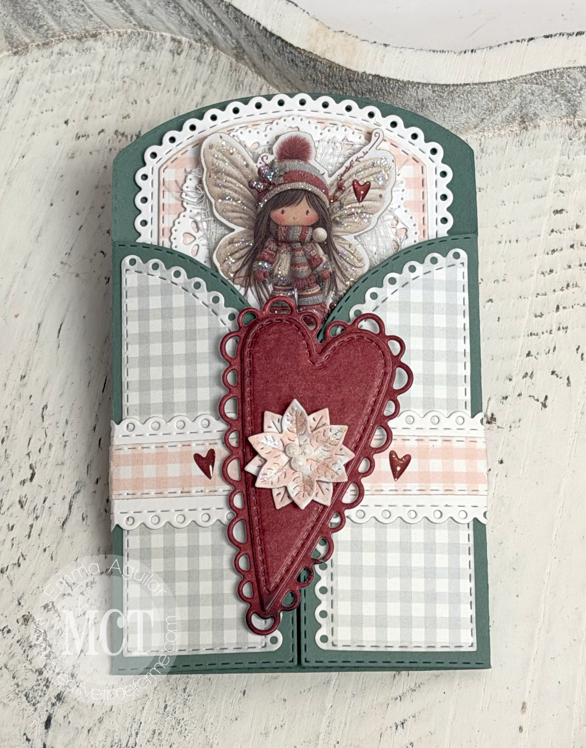 Stars & Hearts Epoxy Stickers