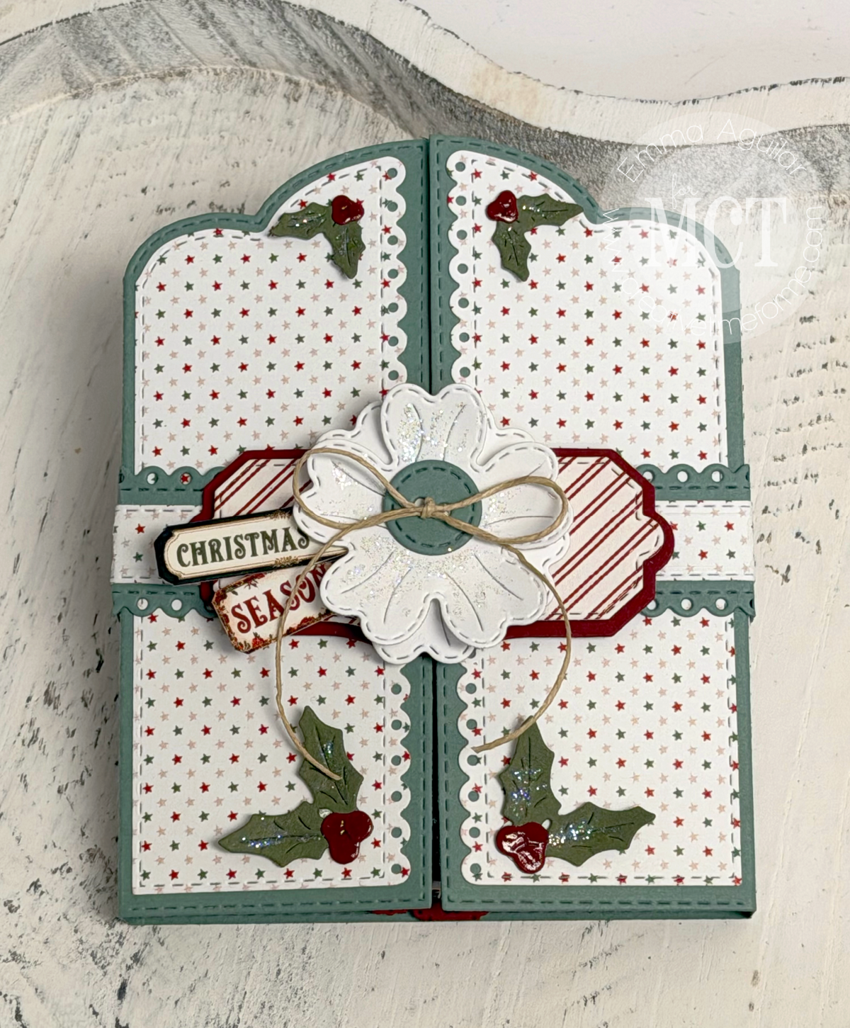 Holiday Magic 2026 Paper Pack