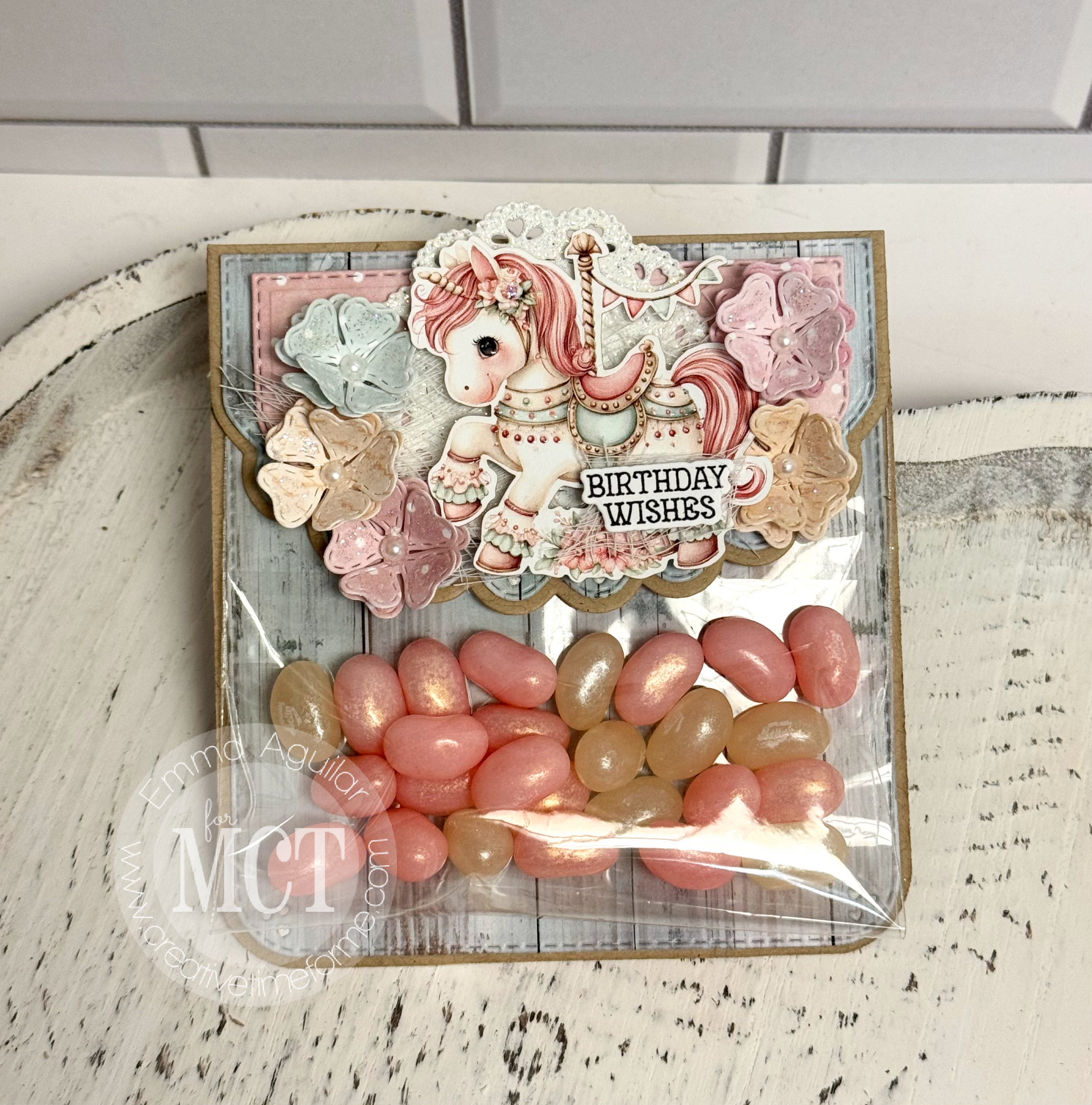 Scallop Topper Die