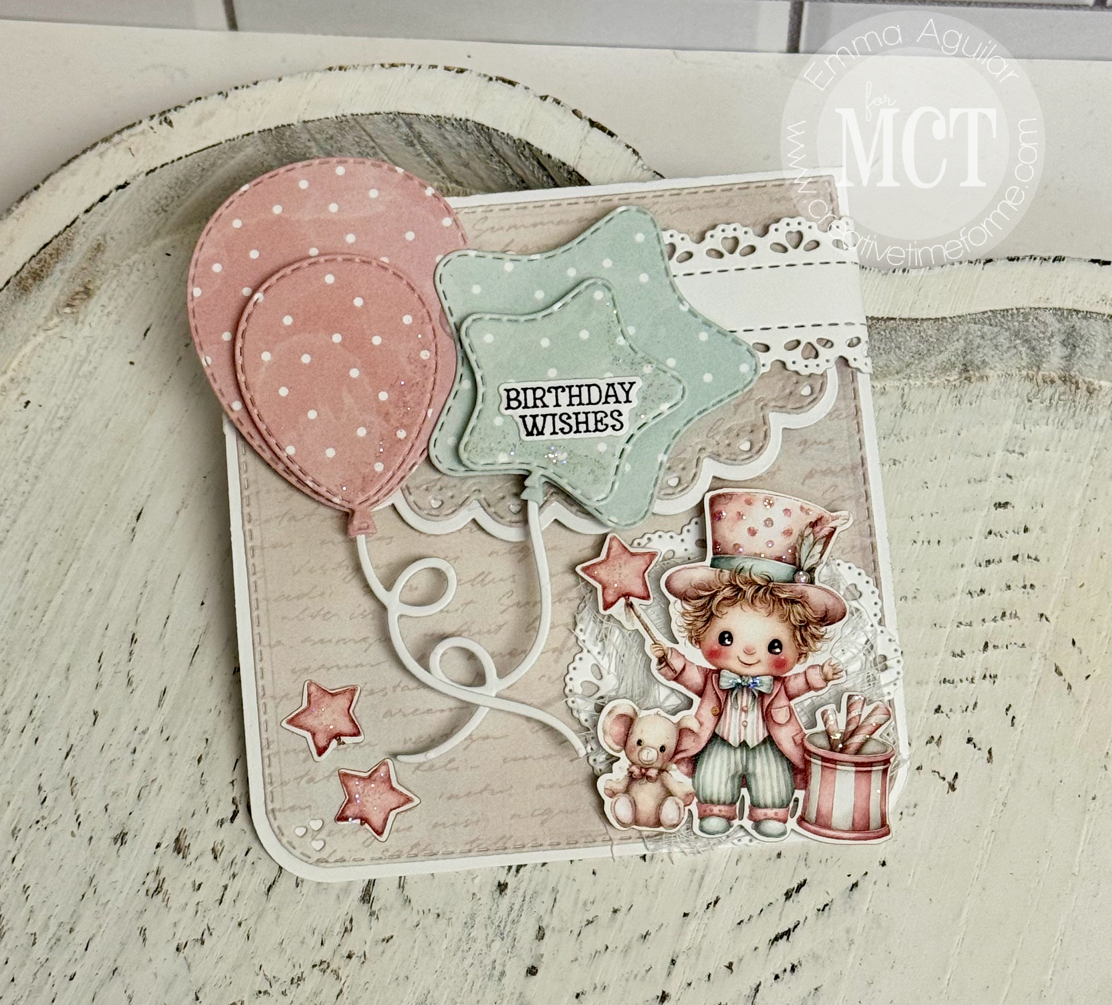 Scallop Topper Die