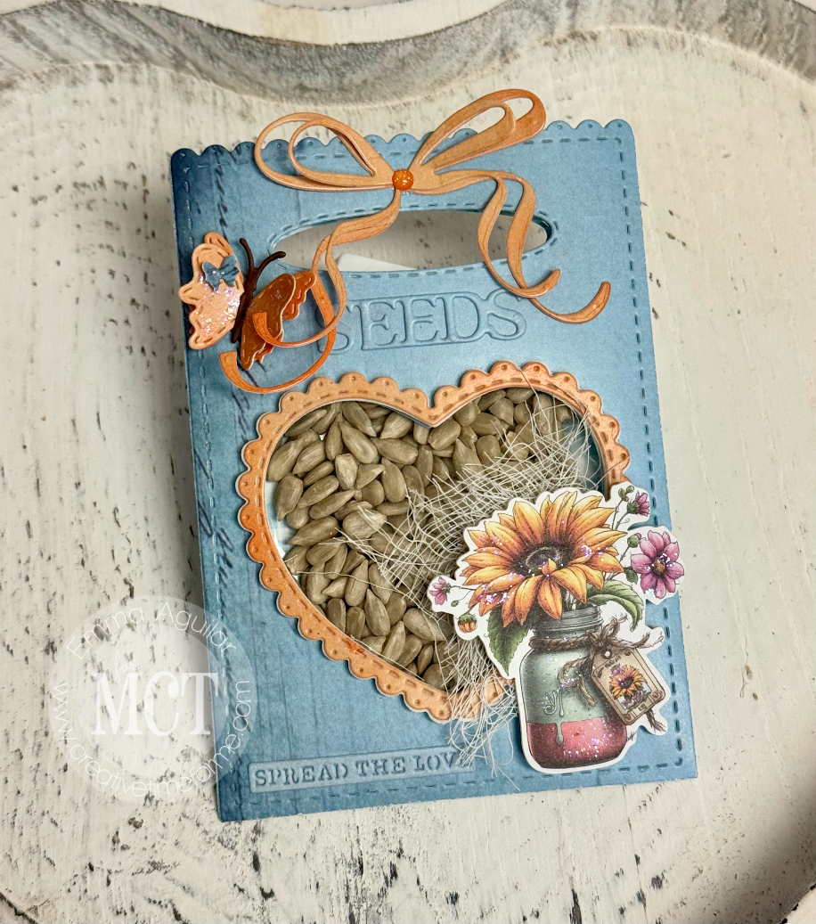 Pocket Full of Seeds