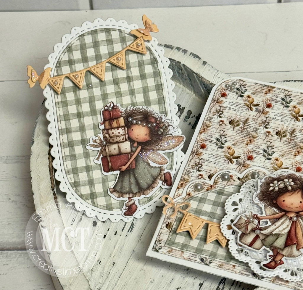 Fairy Dust Florals 2026 Paper Pack