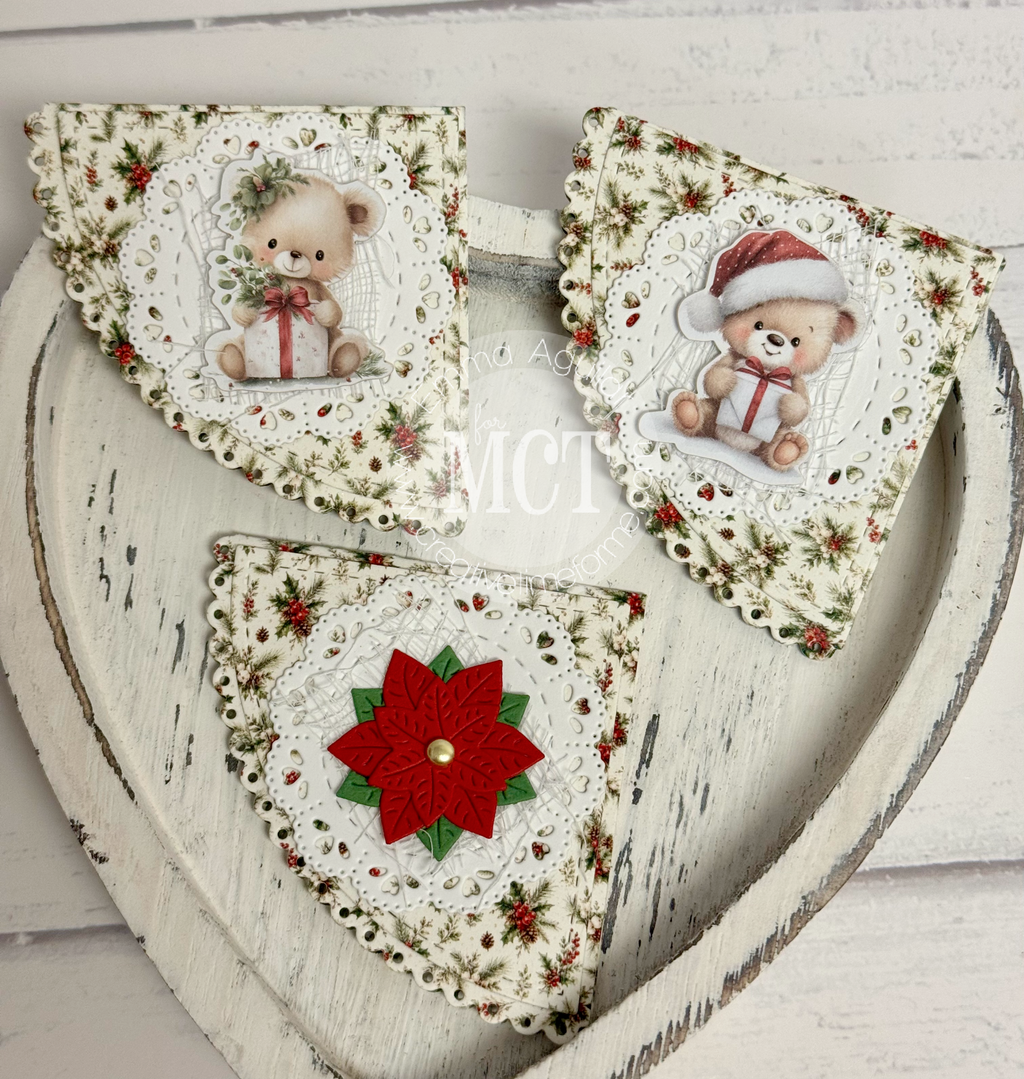 Pocket & Corner Bookmark Die