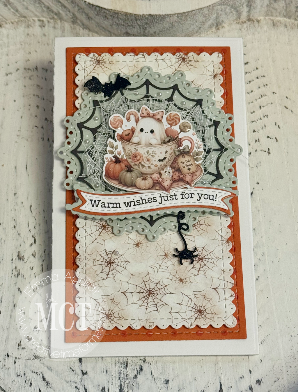 Sweet & Spooky Ephemera