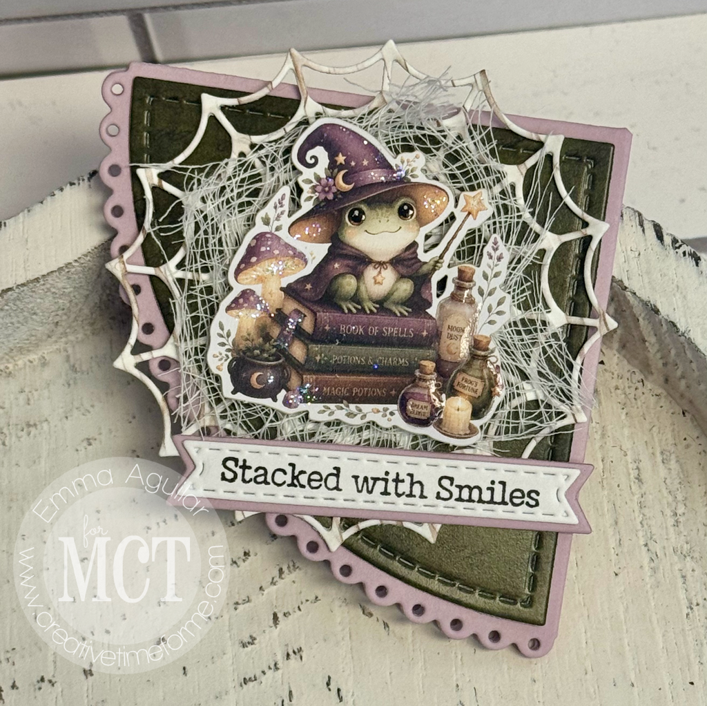 Once Upon A Spell 2026 Paper Pack