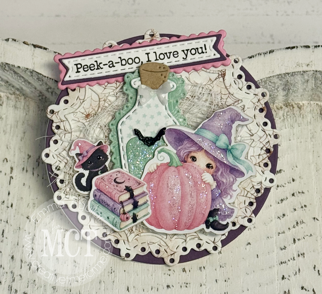 Magic Potion Bottle Dies