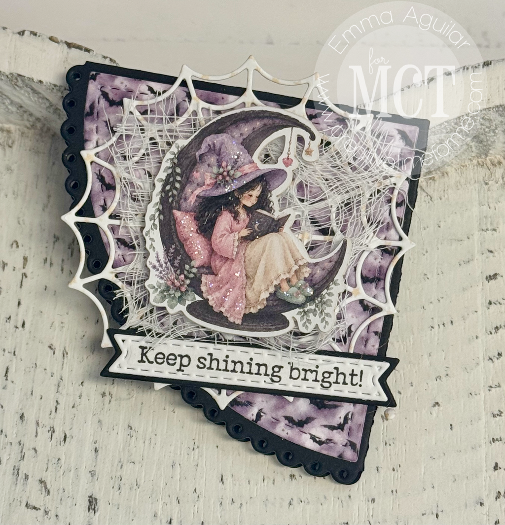Sending Magical Vibes Stamps