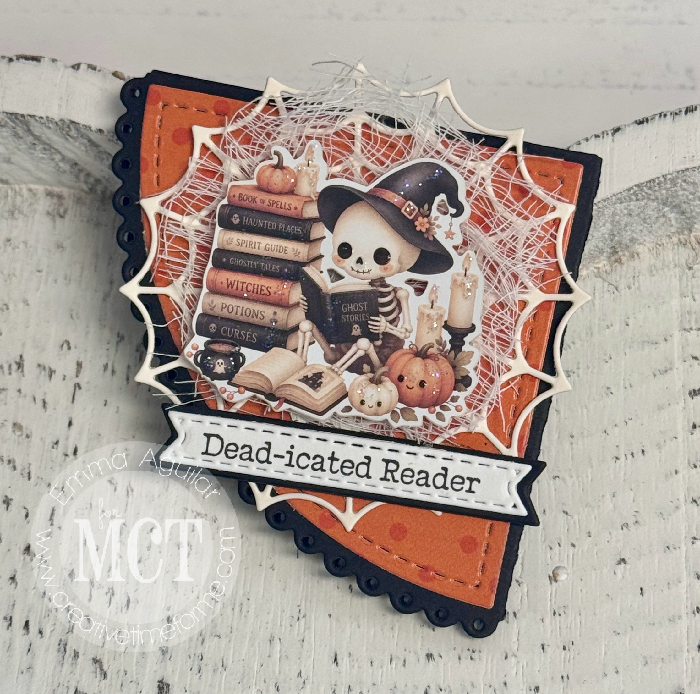 Sweet & Spooky Ephemera