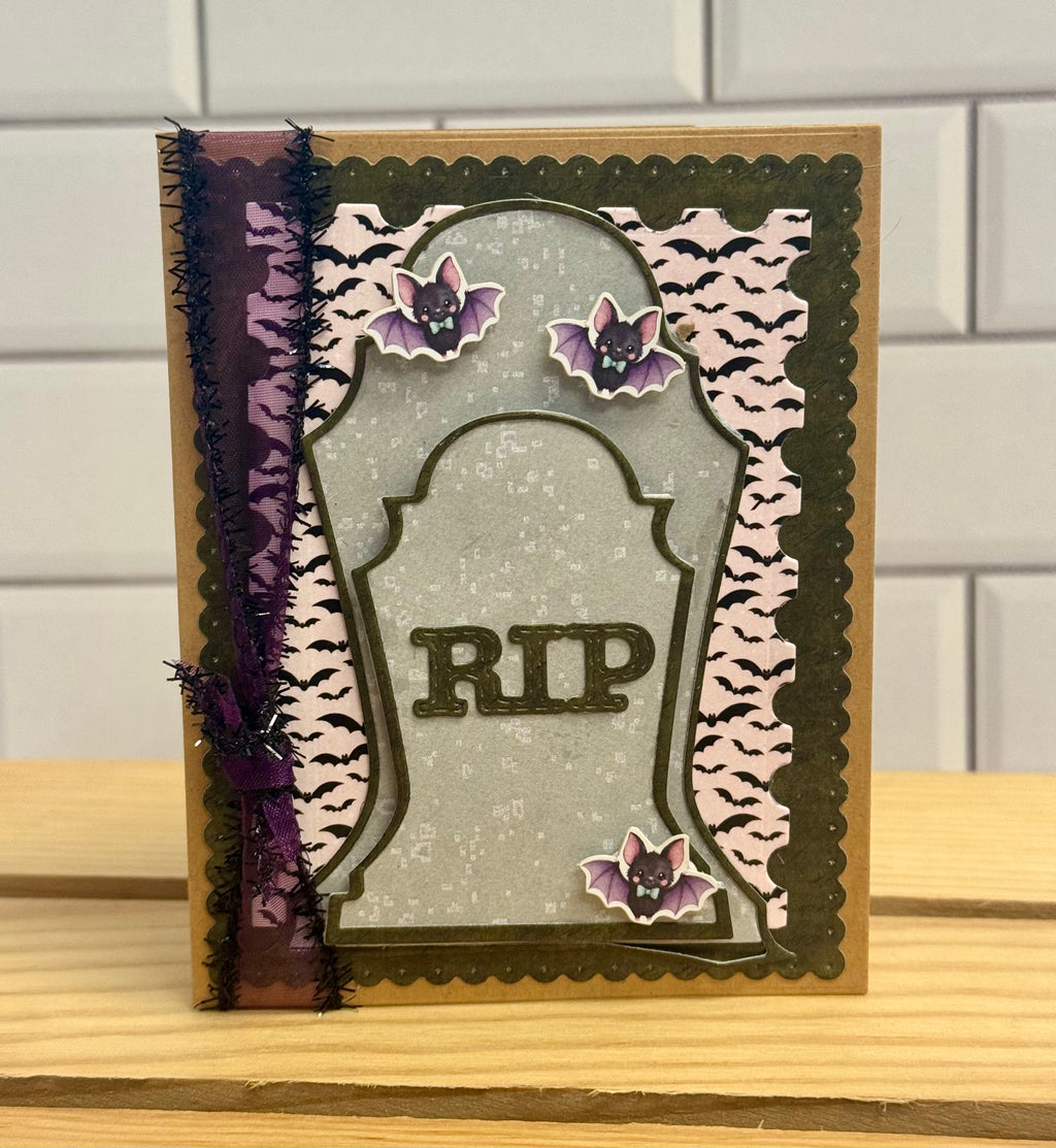 Tombstone Tag Dies