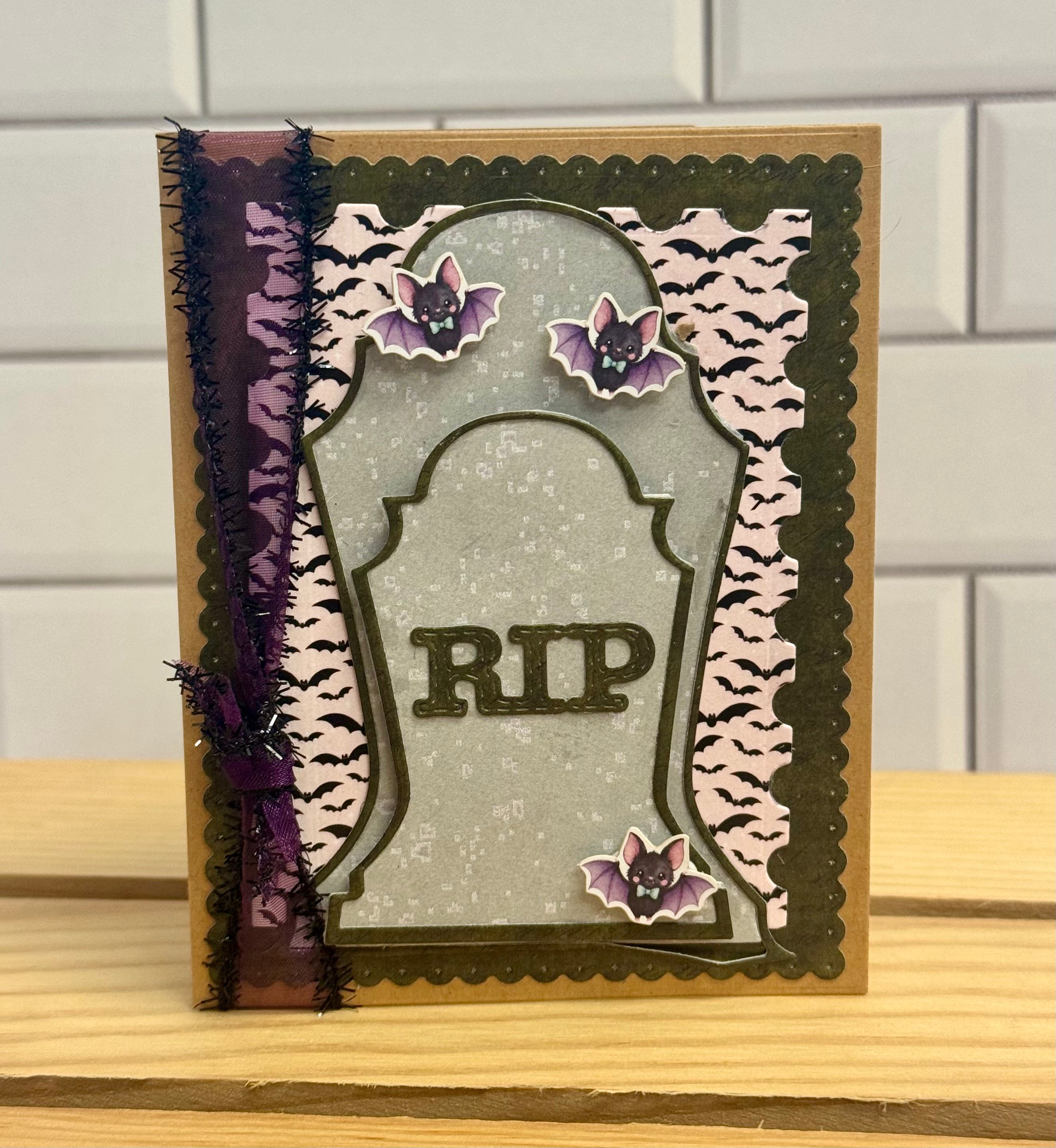 Tombstone Tag Dies