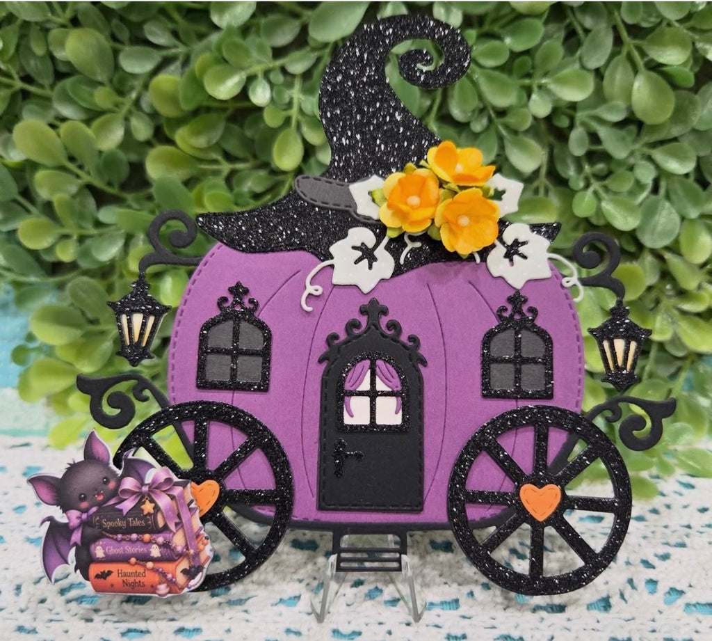 Pumpkin Carriage Add-Ons