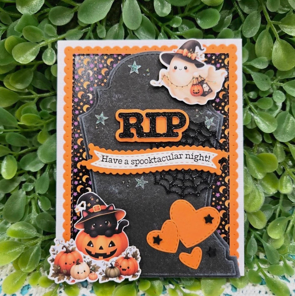 Tombstone Tag Dies