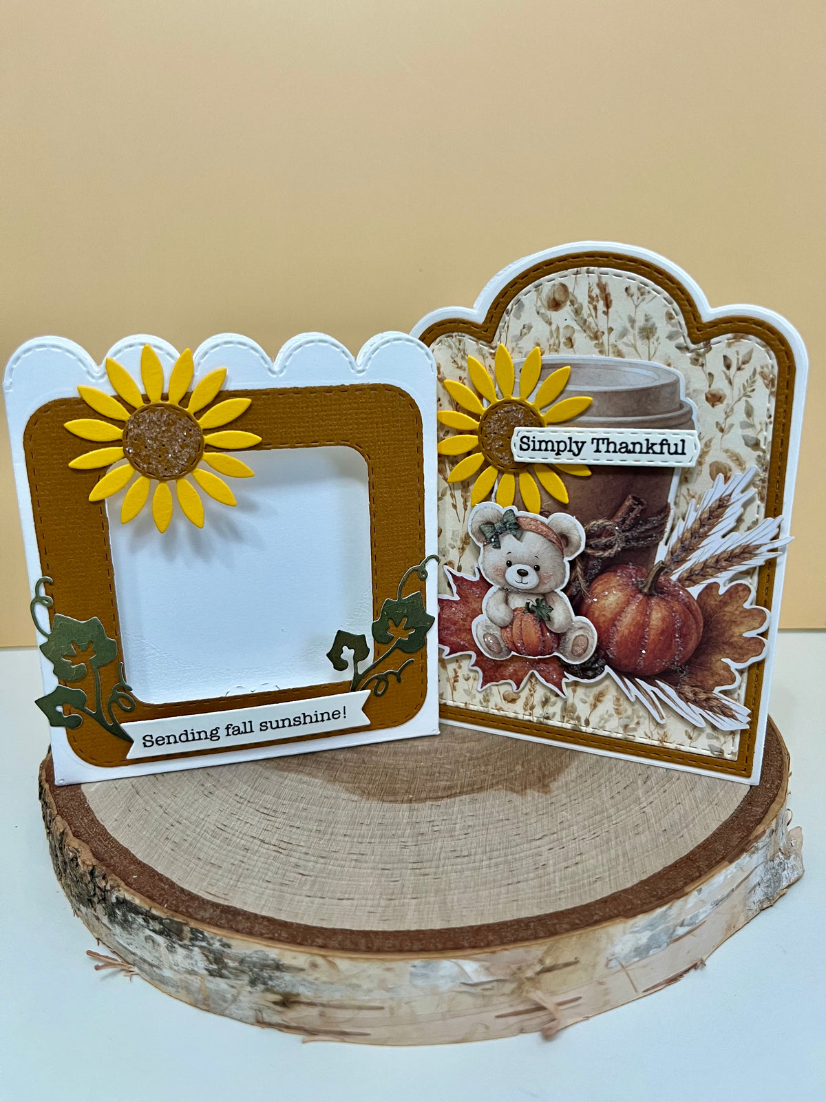 Window Pocket Envelope Die