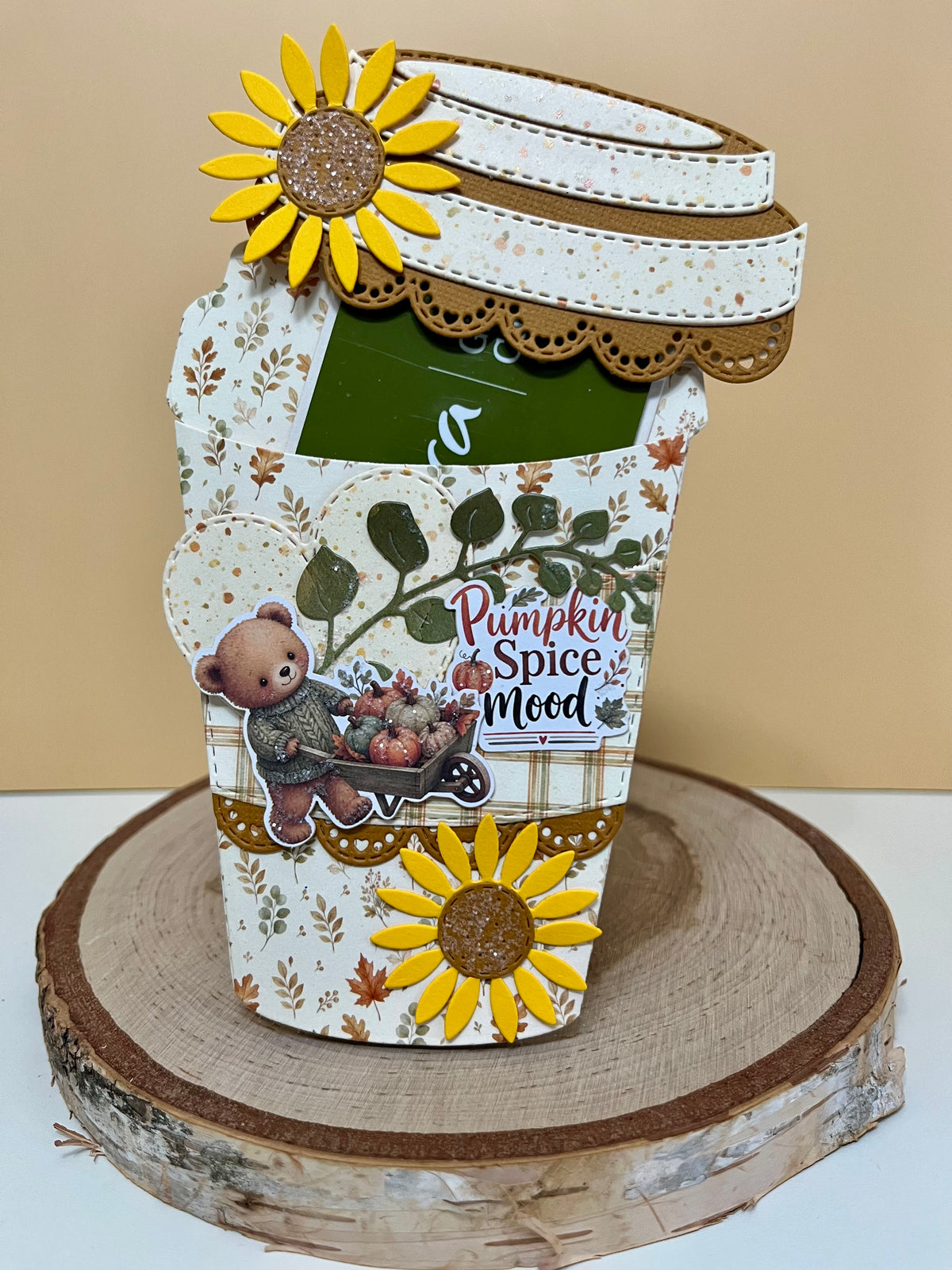 Golden Harvest 2026 Paper Pack