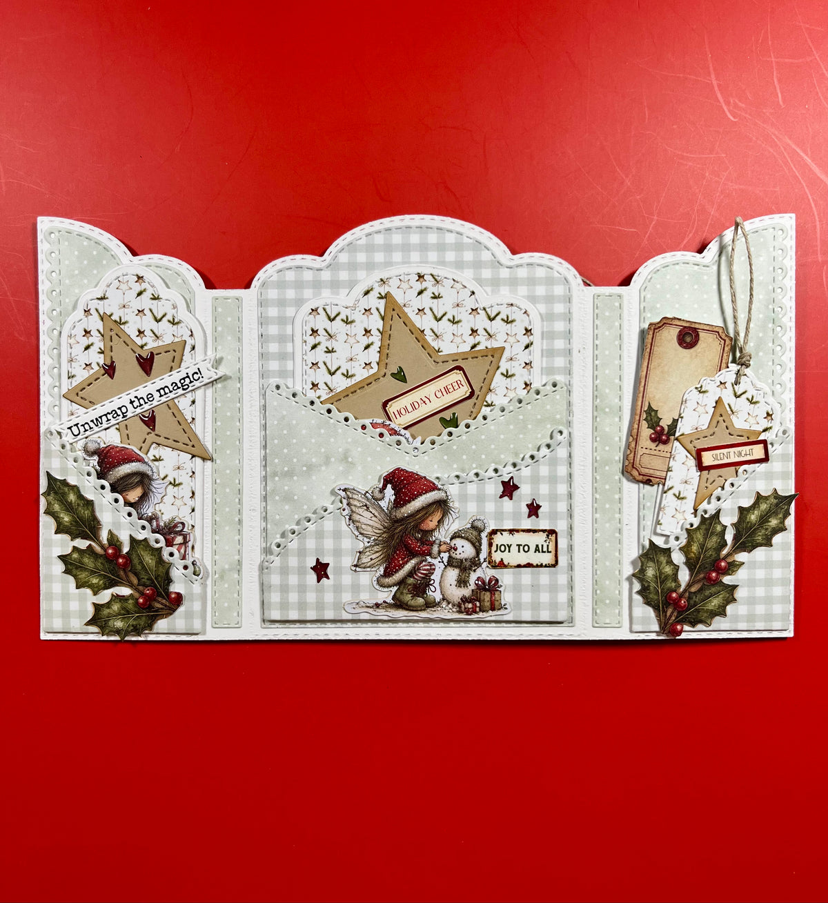 Stars & Hearts Epoxy Stickers