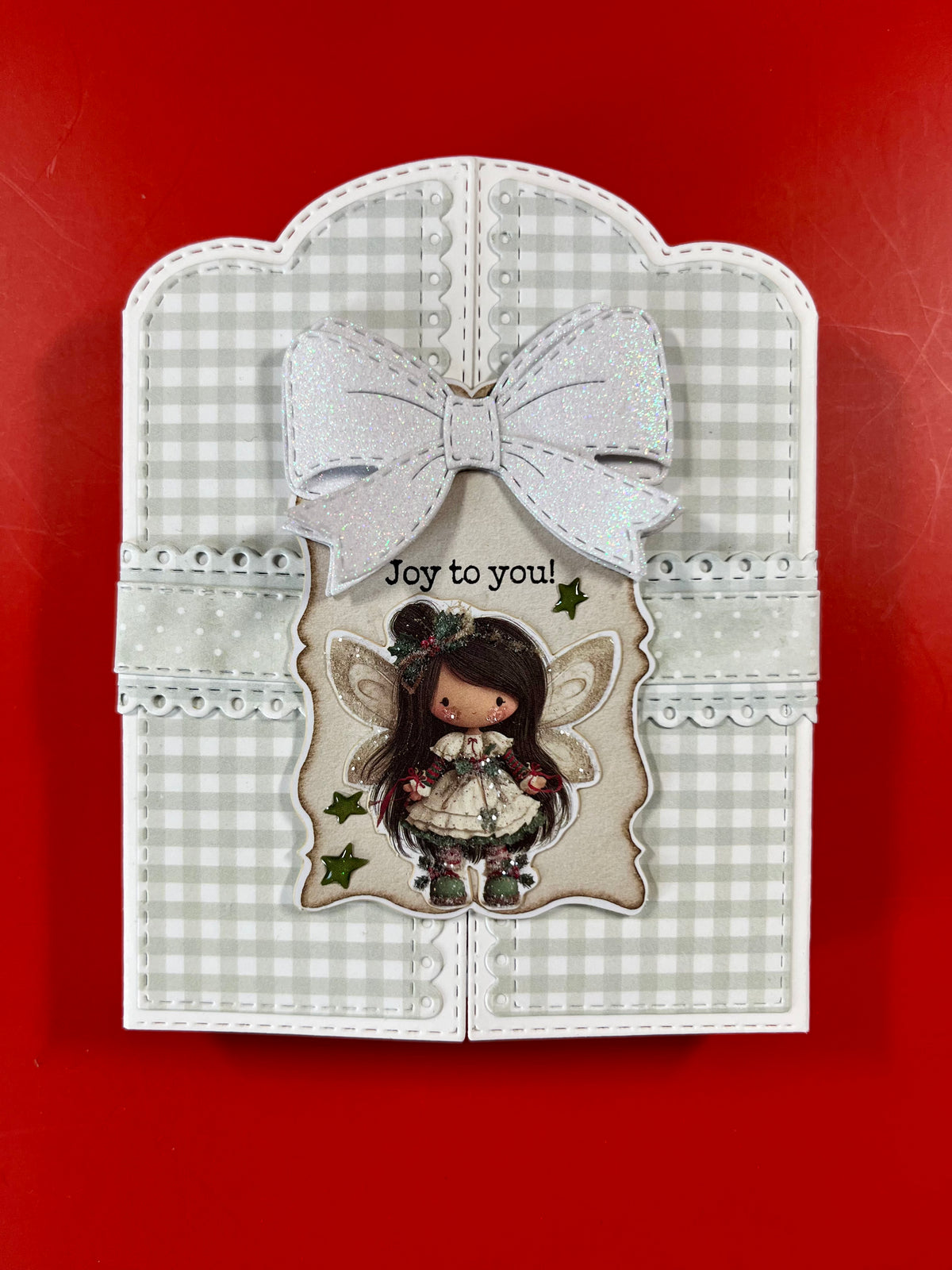 Unwrap The Magic Stamps