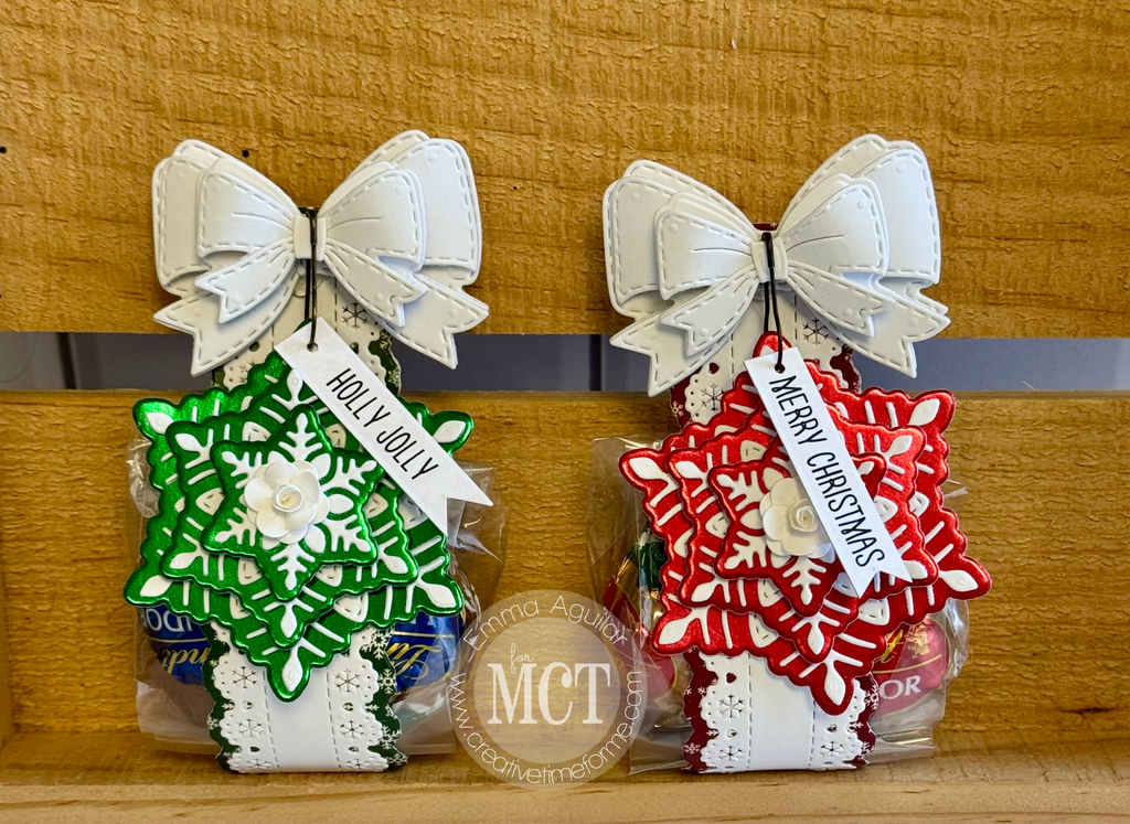 Cute Bow Die