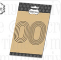 Round Oval Dies