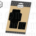 3x3 Fancy Envelope Die
