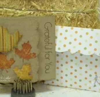 3x3 Fancy Envelope Die