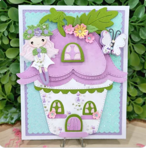 Fairy Stamps & Dies