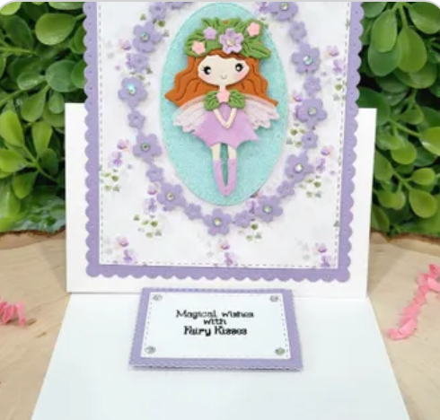Fairy Stamps & Dies