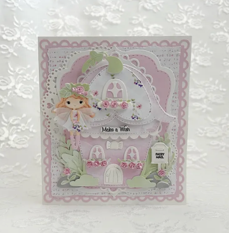Fairy Stamps & Dies
